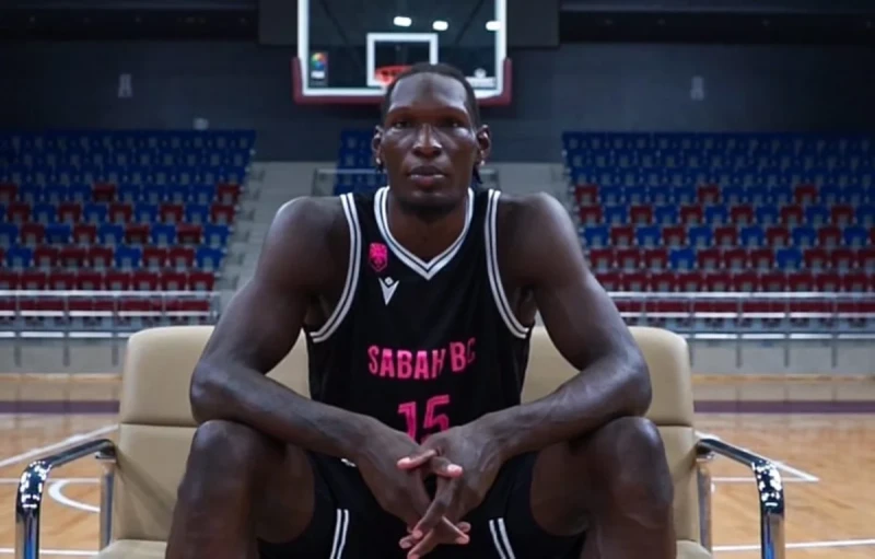 Sabah ABŞ-li basketbolçu Kuinsi Ballardla müqavilə imzalayıb