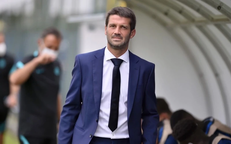 "Parma" klubu "İnter"in sabiq futbolçusunu baş məşqçi təyin edib
