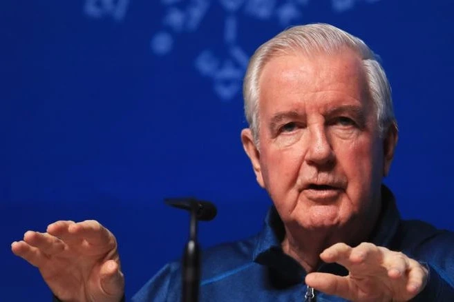 Dünya Anti-Doping Ajansı Eski Başkanı Craig Reedie Hayatını Kaybetti