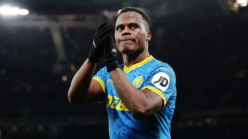 Вингер «Вулверхэмптона» Джон Ариас перешел в «Палмейрас»