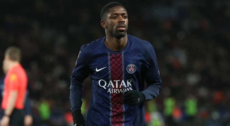 Огромное финансовое предложение из Саудовской Аравии для Усмана Дембеле