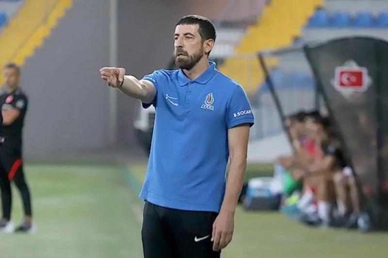 Aqil Nabiyev talks about the U-15 national team and the development of football in Azerbaijan