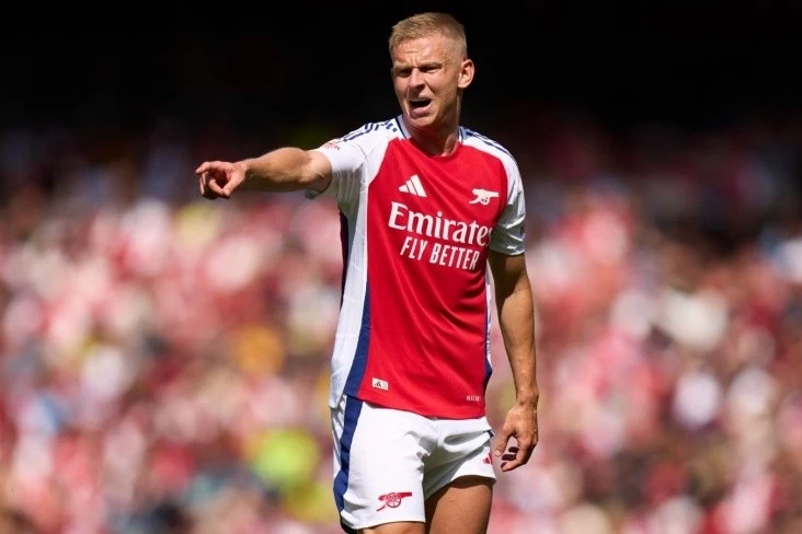 Zinchenko Refused Transfer to Fenerbahçe After Receiving Threats from Arabs
