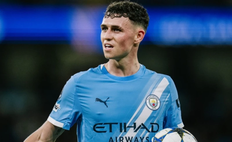 Manchester City futbolçusu Fil Foden: Ən yaxşı formama qayıtmaq istəyirəm