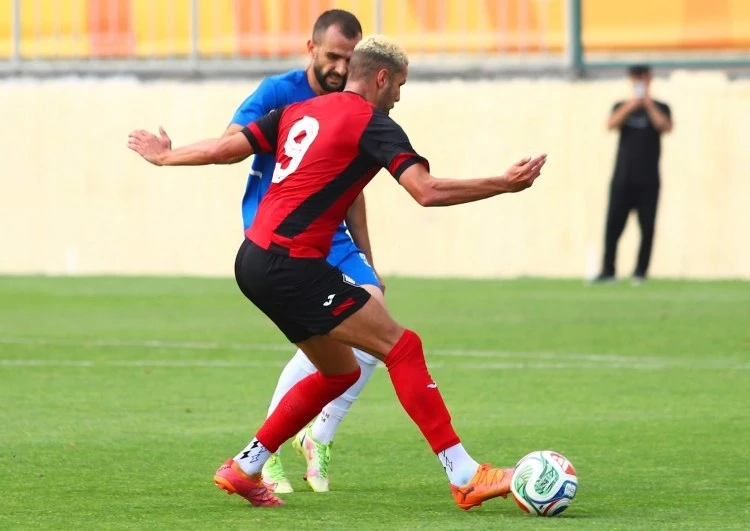 “Gabala” - “Imishli” match ended in a draw