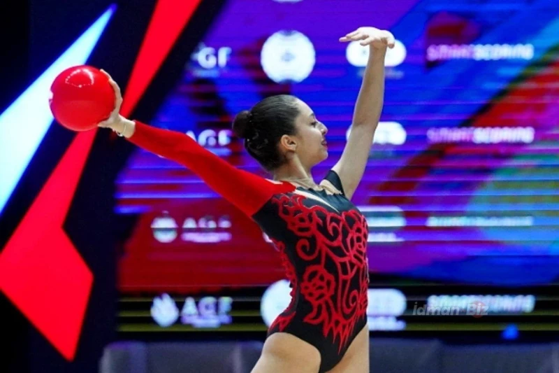 Azərbaycan gimnastları Avropa Kubokunda yarışacaqlar