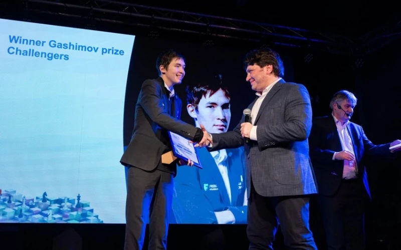 The winner of this year's "Fair Play" award, established in the name of Vugar Hashimov, has been announced