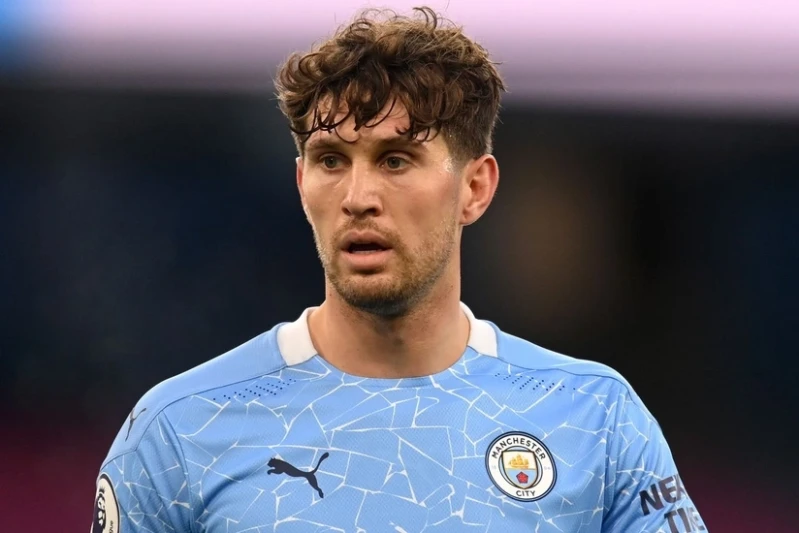 John Stones could leave Manchester City in the summer;