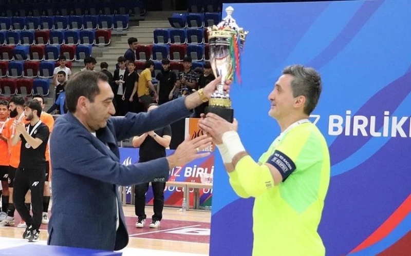 Emin Kürdov: Kağız üzərində Araz-Naxçıvan UEFA Çempionlar Liqasında qrupun favoritidir