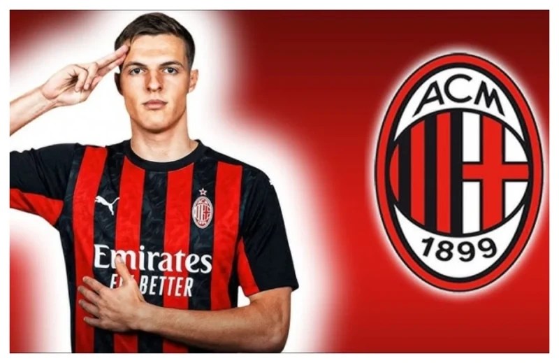 Milan Andrey Kostiçi transfer etdi