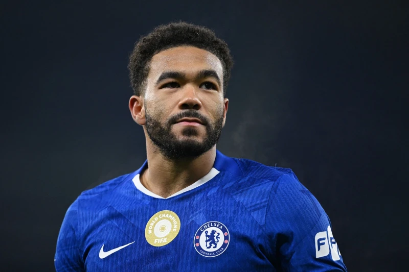 Рис Джеймс пропустит игру «Челси» против «ПСЖ» из-за травмы