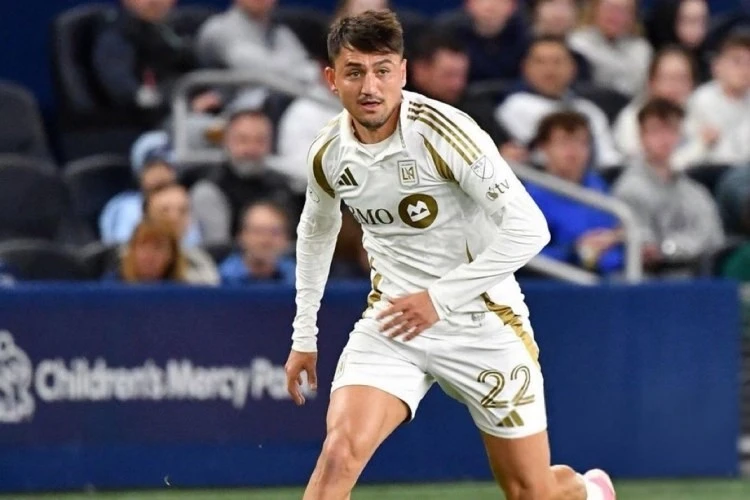 Los Angeles Will Not Activate Cengiz Ünder's Purchase Option