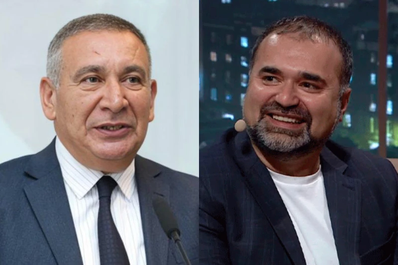 Rəşad Məcidlə Balakişi Qasımov “Qarabağ”a görə “atışdı” - FOTO