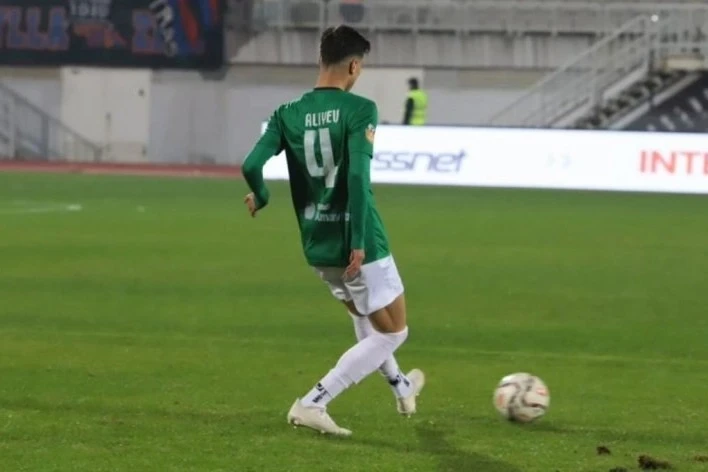 Zamiq Aliyev's team in the third stage of the UEFA Conference League