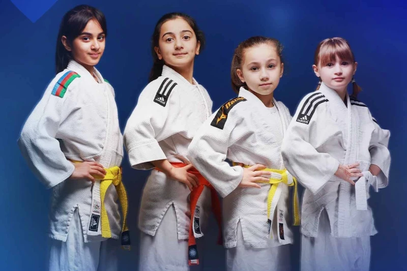 Azerbaijan Judo Federation Holds Official Belt Grading Exam