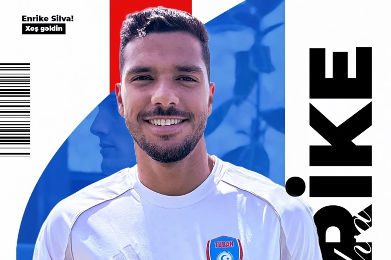 Turan Tovuz, Valladolidin defans oyuncusu Henrique Silva ile sözleşme imzaladı