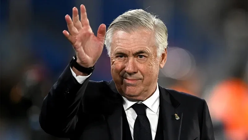 Romario harshly criticizes Carlo Ancelotti