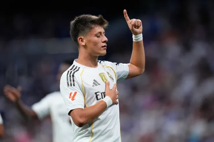 La Liga players' transfer values updated: Arda Güler increased his value, Bellingham lost value