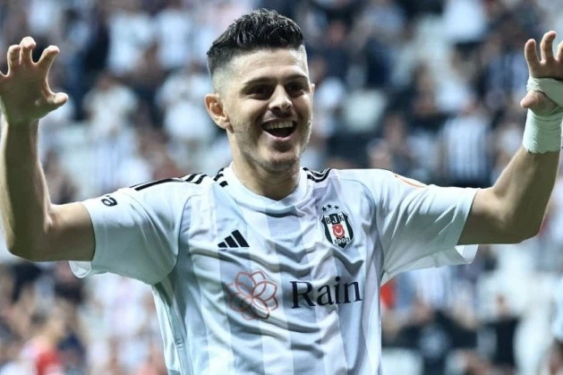 Milot Raşiç Udinezeyə keçə bilər Milot Raşiç Udinezeyə keçə bilər