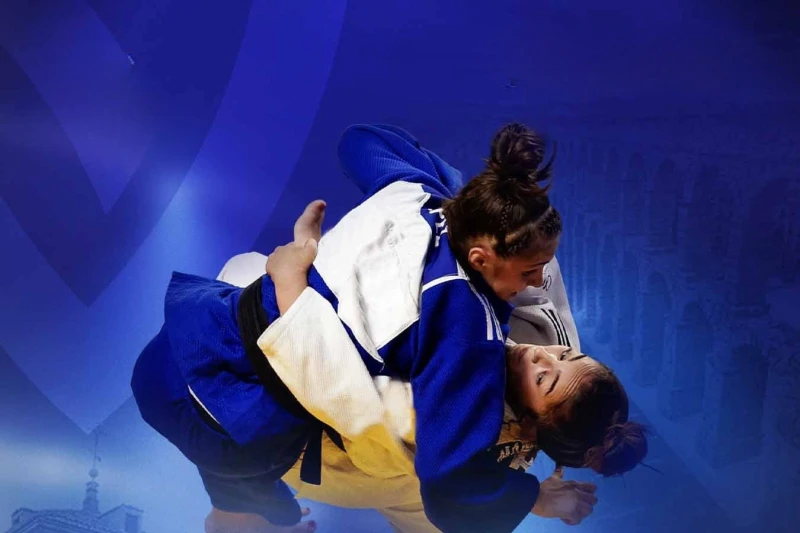 Azerbaijani Women Judoists to Participate in European Cup among Juniors in Spain