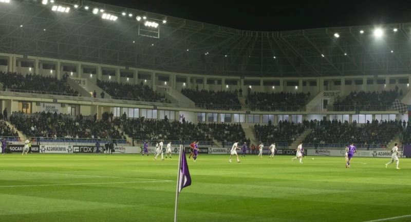 Turan Tovuz iç saha maçlarını Sumgayıt'ta oynayacak