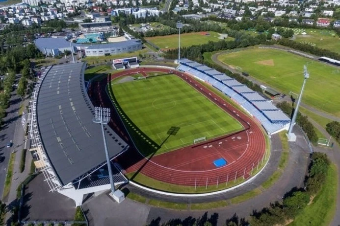 Tickets for the Iceland - Azerbaijan match are on sale