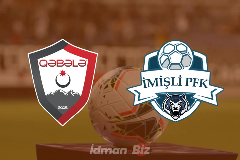 Starting lineups for the Gabala - Imishli match announced