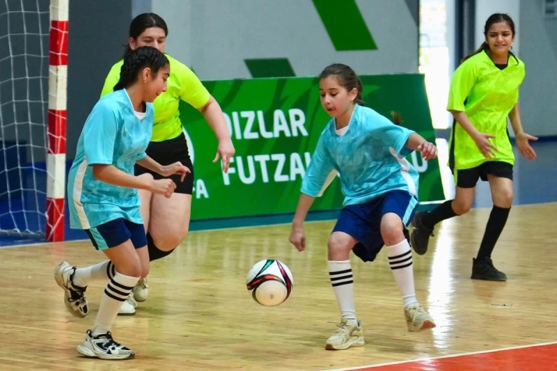 “Qızlar Futzal Kuboku”nun qalibi müəyyənləşib