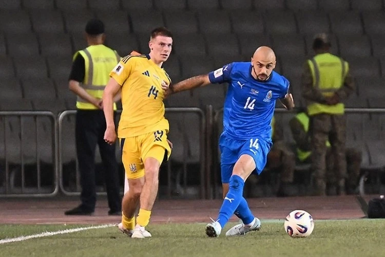 Elvin Badalov: Aykhan Abbasov pulled us out of this situation