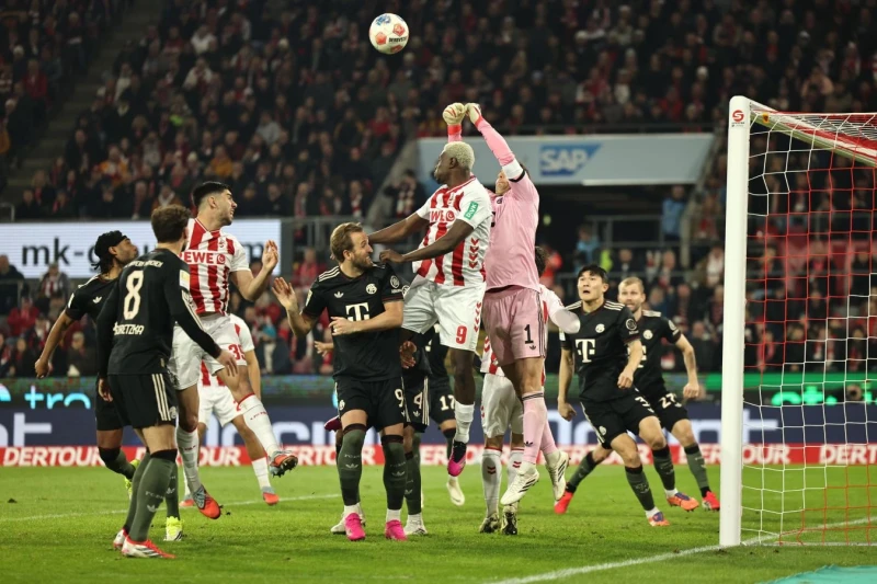 Bavariya Kölnü səfərdə məğlub edib, RB Leypsiq Frayburqa qalib gəlib - ALMANIYA BUNDESLİQASININ 17-Cİ TURUNUN NƏTİCƏLƏRİ