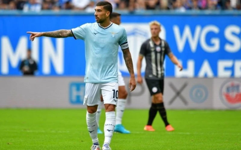 Lazionun kaptanı Mattia Zaccagni Napoliye transfer olabilir