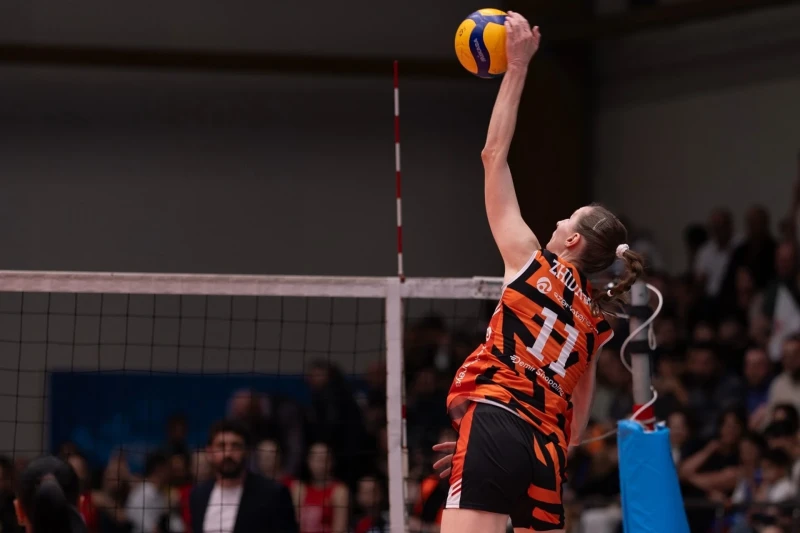 Avropada ilk sınaq: “DH Volley” təcrübəli “Holte”nin öhdəsindən gələ biləcəkmi? - İDMAN.BİZ-in İCMALI