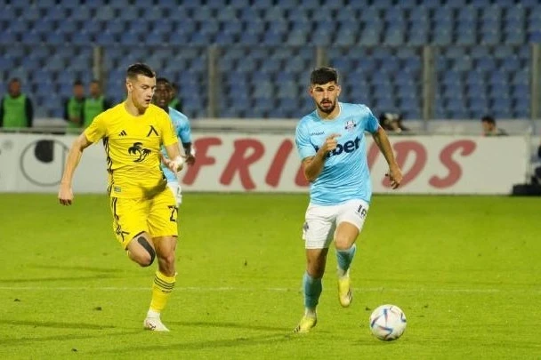 «Арда» Джалала Гусейнова сыграла вничью с «Локомотивом»