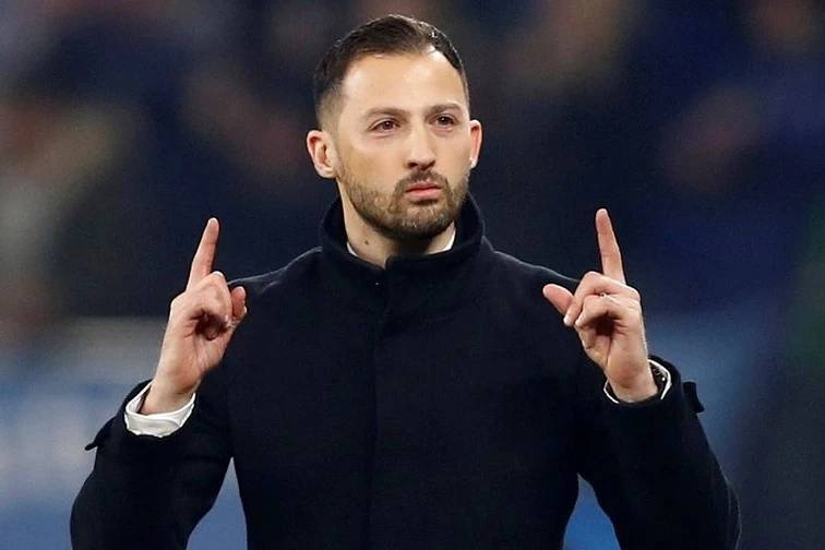 Domenico Tedesco to become head coach of Fenerbahce