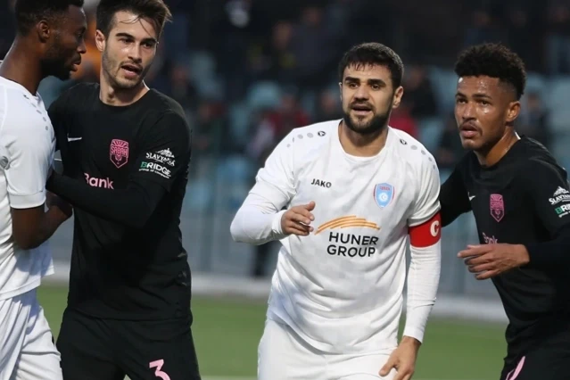 Turan Tovuzun kapitanı:Rəqiblərimizdən aralanmaq istəyirdik