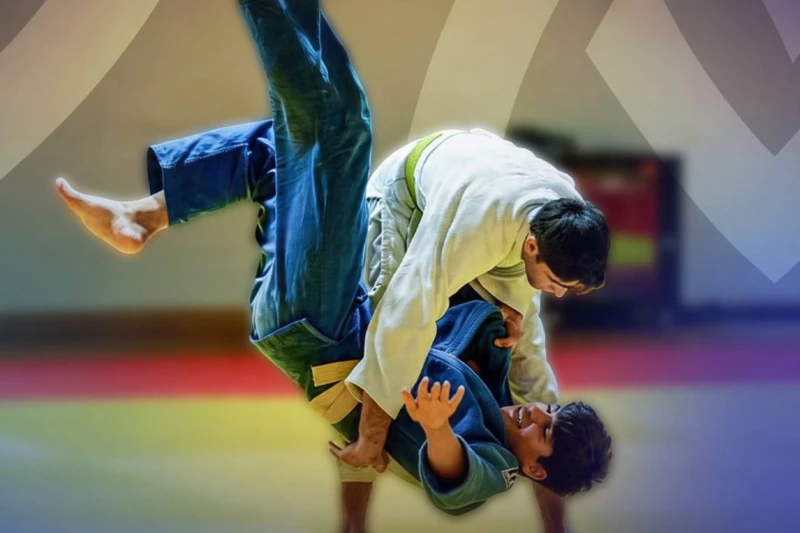 Kazah'ta Judo Kuşak Derecelendirme Sınavı Yapılacak