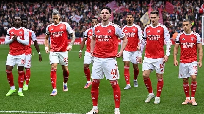 Arsenal Wants to Sell 3 Footballers