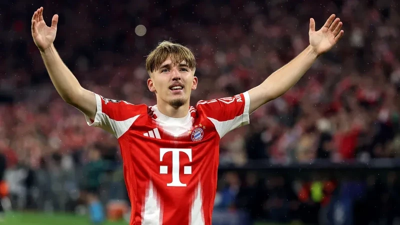 Bavariyalı yeniyetmə Real Madrid xəyallarını a&ccedil;ıqladı