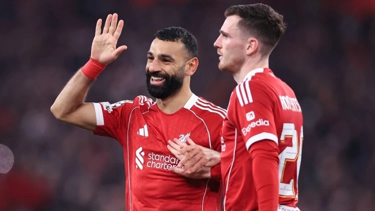 Məhəmməd Salah Liverpuldan ayrılıq və Endi Robertson haqqında danışdı