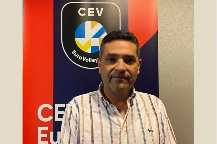 Mikhail Frishman appointed supervisor for European Championship qualifying match