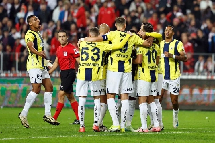 Fənərbaxça Zenitlə qarşılaşacaq