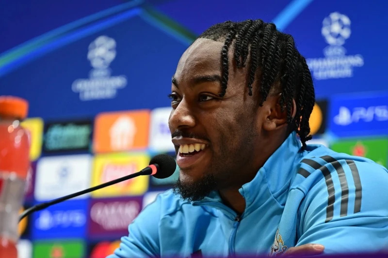 Entoni Elanqa: Qarabağla matçda baş məşqçimiz üçün oynamağa davam edəcəyik, çünki o, bizim üçün çox iş görüb