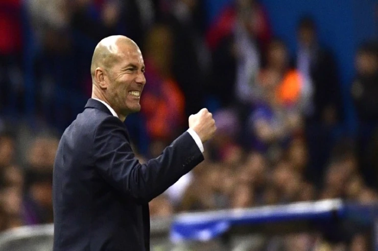Zidane will be the head coach of the French national team, the appointment has already been decided