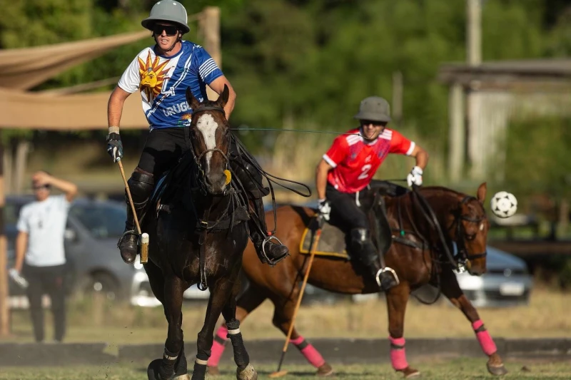 Çövkən üzrə dünya çempionatına Uruqvay və Çili də vəsiqə qazanıb