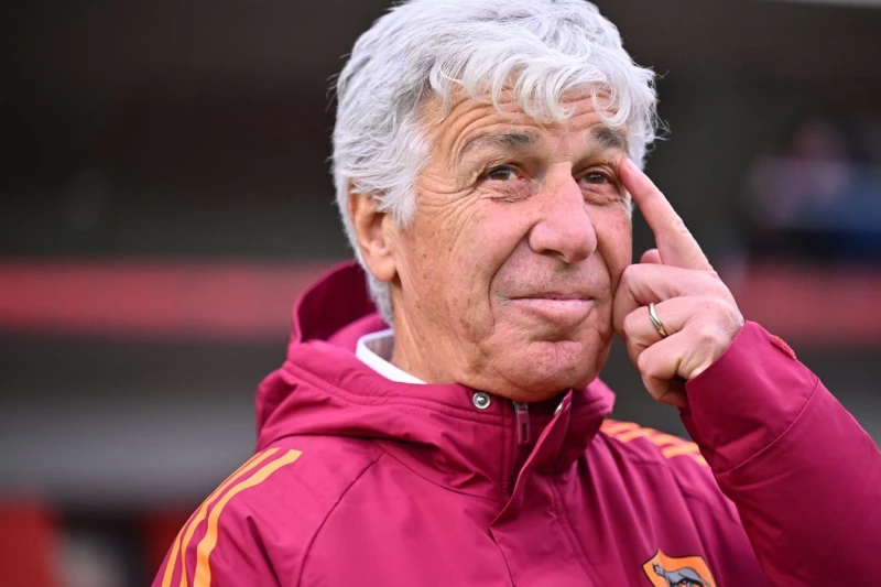 Джан Пьеро Гасперини стал третьим тренером, набравшим 1000 очков в Серии А