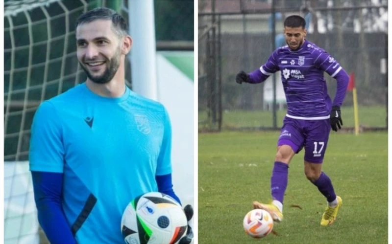 Sumqayıt”ın iki futbolçusu cari mövsüm əvəz edilmədən meydanda olublar