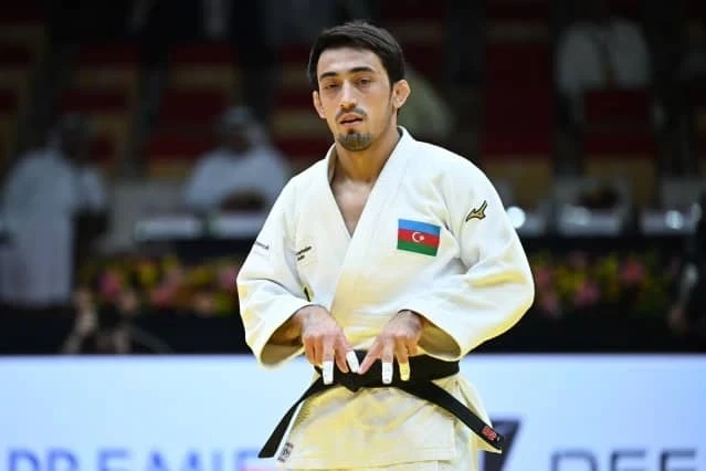 Balabəy Ağayev qızıl medalı qazandıqdan sonra hələ də inana bilmir