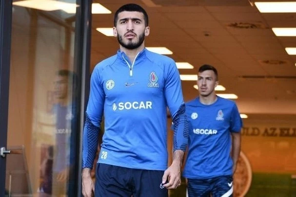 Ceyhun Nuriyev: It doesn't matter to us if it's a friendly game