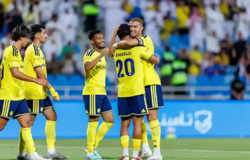 AFK Al‑Nasr ilə Al‑Vasl arasındakı Çempionlar Liqası matçı təxirə verildi