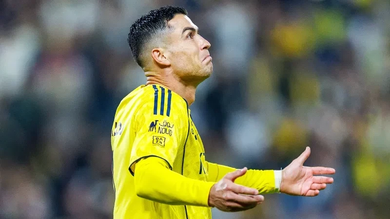 Cristiano Ronaldo Wants to Leave Al-Nassr